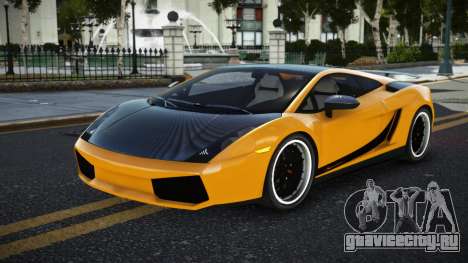 Lamborghini Gallardo 07th для GTA 4