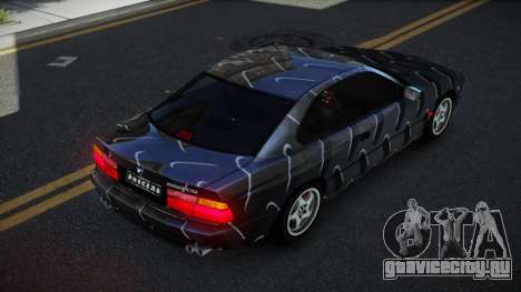 1997 BMW E31 GT S11 для GTA 4