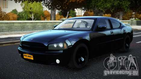 Dodge Charger RT 07th для GTA 4