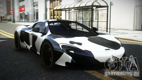 McLaren 650S CR S4 для GTA 4