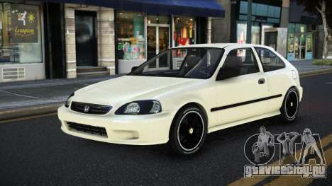 Honda Civic SH для GTA 4