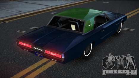 Ford Thunderbird 64th для GTA 4