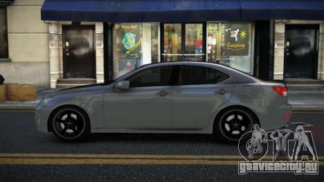 Lexus IS350 2V для GTA 4