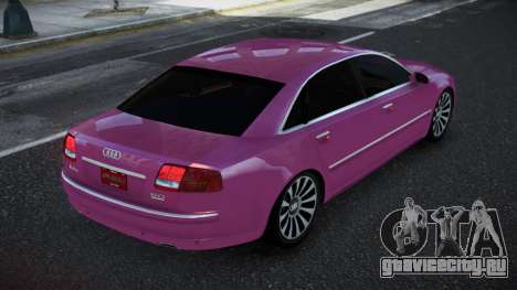 Audi A8L SH для GTA 4