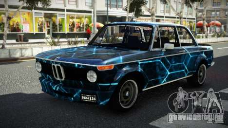 BMW 2002 L-Turbo S10 для GTA 4