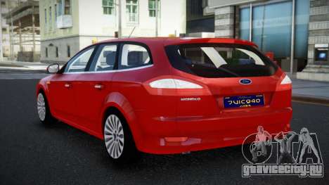 Ford Mondeo FU-L для GTA 4