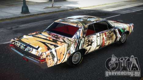 Pontiac GTO NJ-L S13 для GTA 4