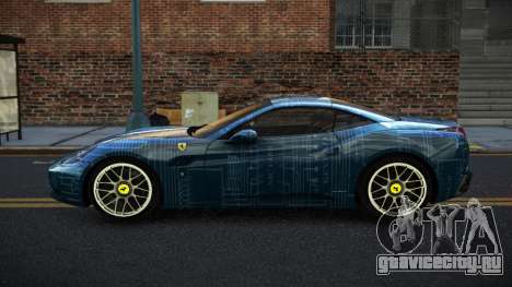 Ferrari California MSC S9 для GTA 4