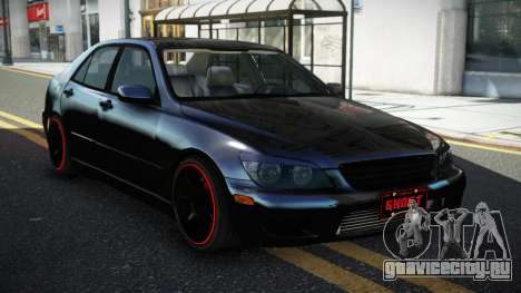 Lexus IS300 PSN для GTA 4