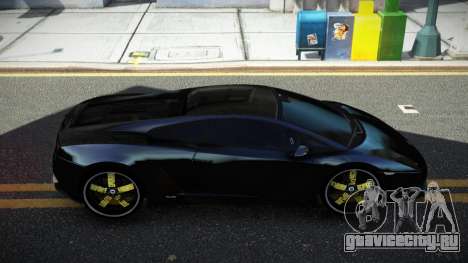 Lamborghini Gallardo JD для GTA 4