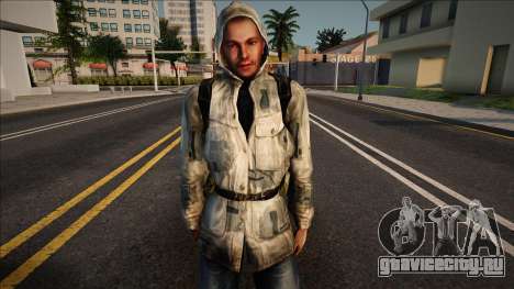 Nimble для GTA San Andreas