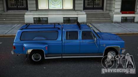 Chevrolet Silverado HK для GTA 4