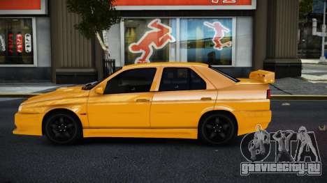 Alfa Romeo 155 KH для GTA 4