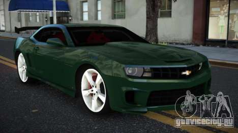 Chevrolet Camaro HJK для GTA 4