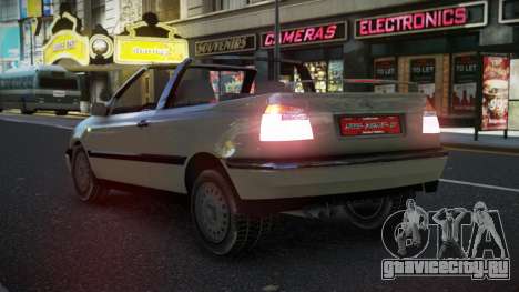 Volkswagen Golf DFC для GTA 4