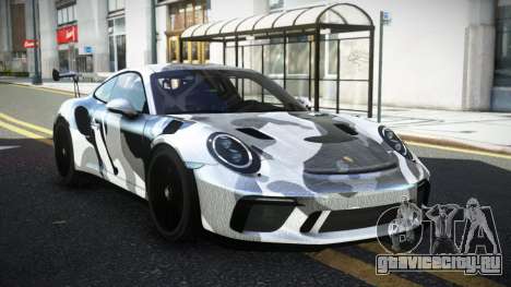 Porsche 911 DK S1 для GTA 4