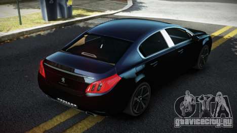 Peugeot 508 GS для GTA 4