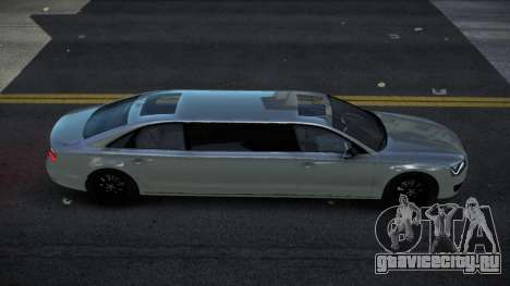 Audi A8 E-Limo для GTA 4