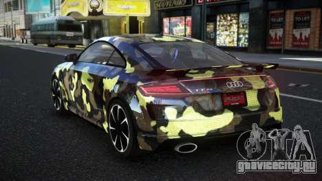 Audi TT DF-R S4 для GTA 4