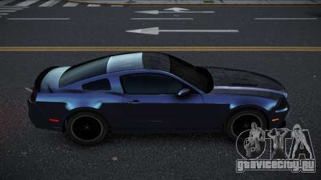 Ford Mustang D-SM для GTA 4