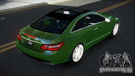 Mercedes-Benz E500 LF для GTA 4