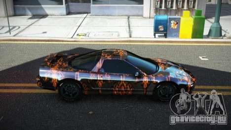 Honda NSX 92th S4 для GTA 4