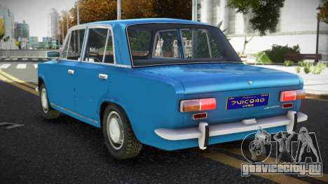 VAZ 2101 SD для GTA 4