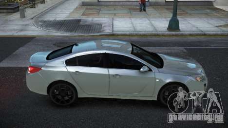 Opel Insignia SD для GTA 4