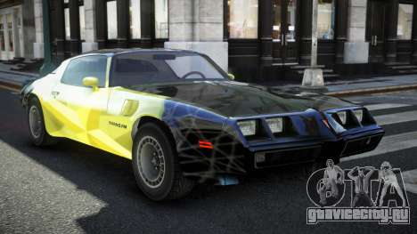 Pontiac Trans Am NPL S11 для GTA 4