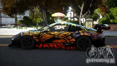 RUF RGT-8 Z-Tuned S3 для GTA 4