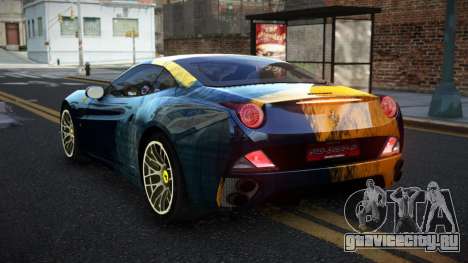 Ferrari California MSC S14 для GTA 4