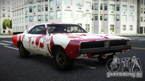 1969 Dodge Charger RT D-Tuned S2 для GTA 4