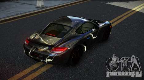 Porsche Cayman MC-R S13 для GTA 4