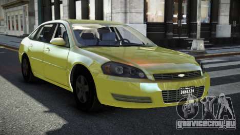 Chevrolet Impala 12th для GTA 4