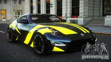 Nissan 370Z RT-L S9 для GTA 4