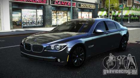 BMW 750Li F02 10th для GTA 4