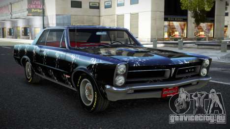 Pontiac GTO NJ-L S6 для GTA 4