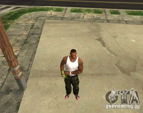 Доллары из GTA V для GTA San Andreas