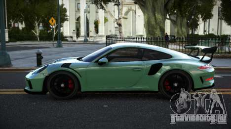 Porsche 911 DK для GTA 4