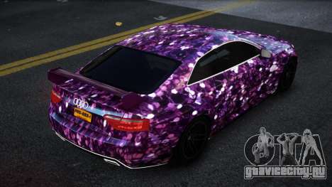 Audi S5 D-Sport S12 для GTA 4