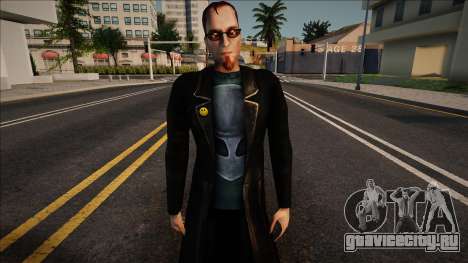 Postal Dude [Postal 2] v1 для GTA San Andreas