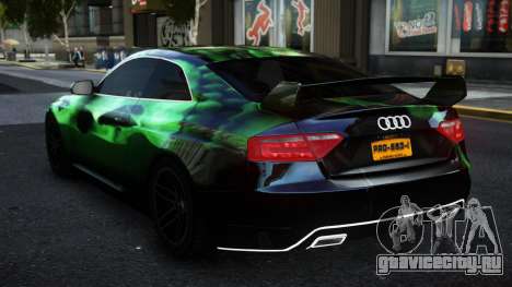 Audi S5 D-Sport S13 для GTA 4