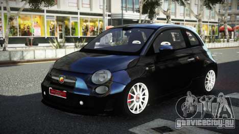 Fiat Abarth 500 SH для GTA 4