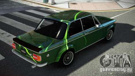 BMW 2002 L-Turbo S6 для GTA 4