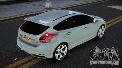 Ford Focus ST 12th для GTA 4