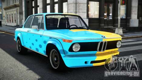 BMW 2002 L-Turbo S3 для GTA 4