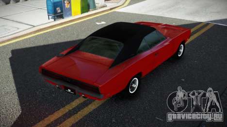 Dodge Charger SMC для GTA 4