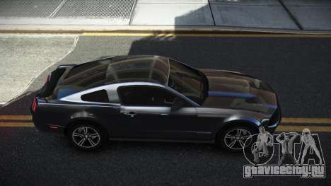 Ford Mustang 10th V1.2 для GTA 4