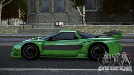 Honda NSX V2.0 для GTA 4