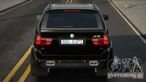 BMW X5 [Prov] для GTA San Andreas